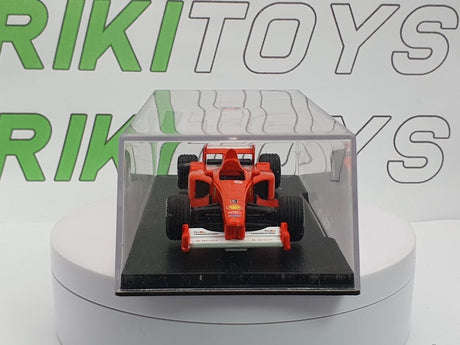 Ferrari F1 Edicola 1/43 Rosso - RikiToys - Edicola#