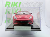 Ferrari F12 berlinetta Edicola 1/24 Rosso 2019 - RikiToys - Edicola