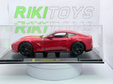 Ferrari F12 berlinetta Edicola 1/24 Rosso 2019 - RikiToys - Edicola