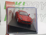 Ferrari FF Edicola 1/43 Rosso - RikiToys - Edicola#