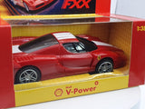 Ferrari FXX Hot Wheels 1/38 Rosso - RikiToys - Hot Wheels