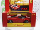 Ferrari FXX Hot Wheels 1/38 Rosso - RikiToys - Hot Wheels
