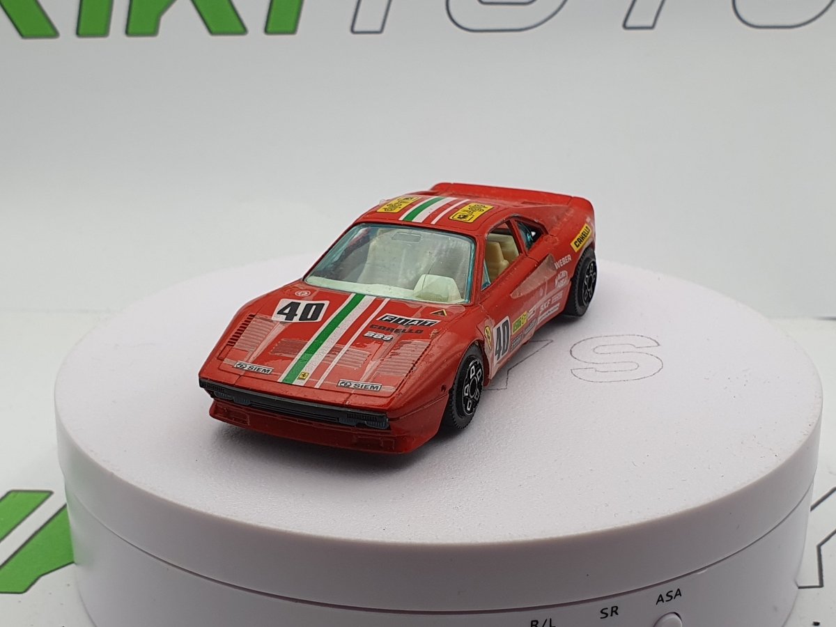 Ferrari GTO 1988 n. 40 Burago 1/43 - RikiToys - Burago#