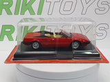 Ferrari Mondial Cabrio Edicola 1/43 Rosso 1983 - RikiToys - Edicola