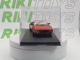 Ferrari Mondial Cabrio MetroMo 1/43 Rosso 1982 - RikiToys - MetroMo