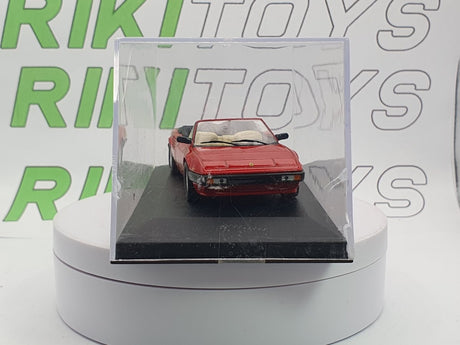 Ferrari Mondial Cabrio MetroMo 1/43 Rosso 1982 - RikiToys - MetroMo