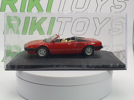 Ferrari Mondial Cabrio MetroMo 1/43 Rosso 1982 - RikiToys - MetroMo