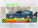 Ferrari Mondial Coupé Polistil 1/24 Blu metallizzato - RikiToys - Polistil