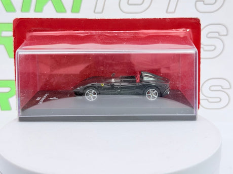 Ferrari Monza SP2 Edicola 1/60 Nero - RikiToys - Edicola