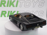 Ferrari Testarossa Burago 1/24 Nero - RikiToys - Burago#