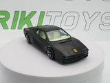 Ferrari Testarossa Burago 1/43 Nero 1984 - RikiToys - Burago#
