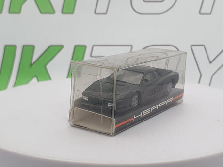 Ferrari Testarossa Herpa 1/87 Nero - RikiToys - Herpa