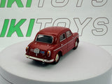 Fiat 1100 103 E Edicola 1/43 Rosso scuro 1956 - RikiToys - Edicola