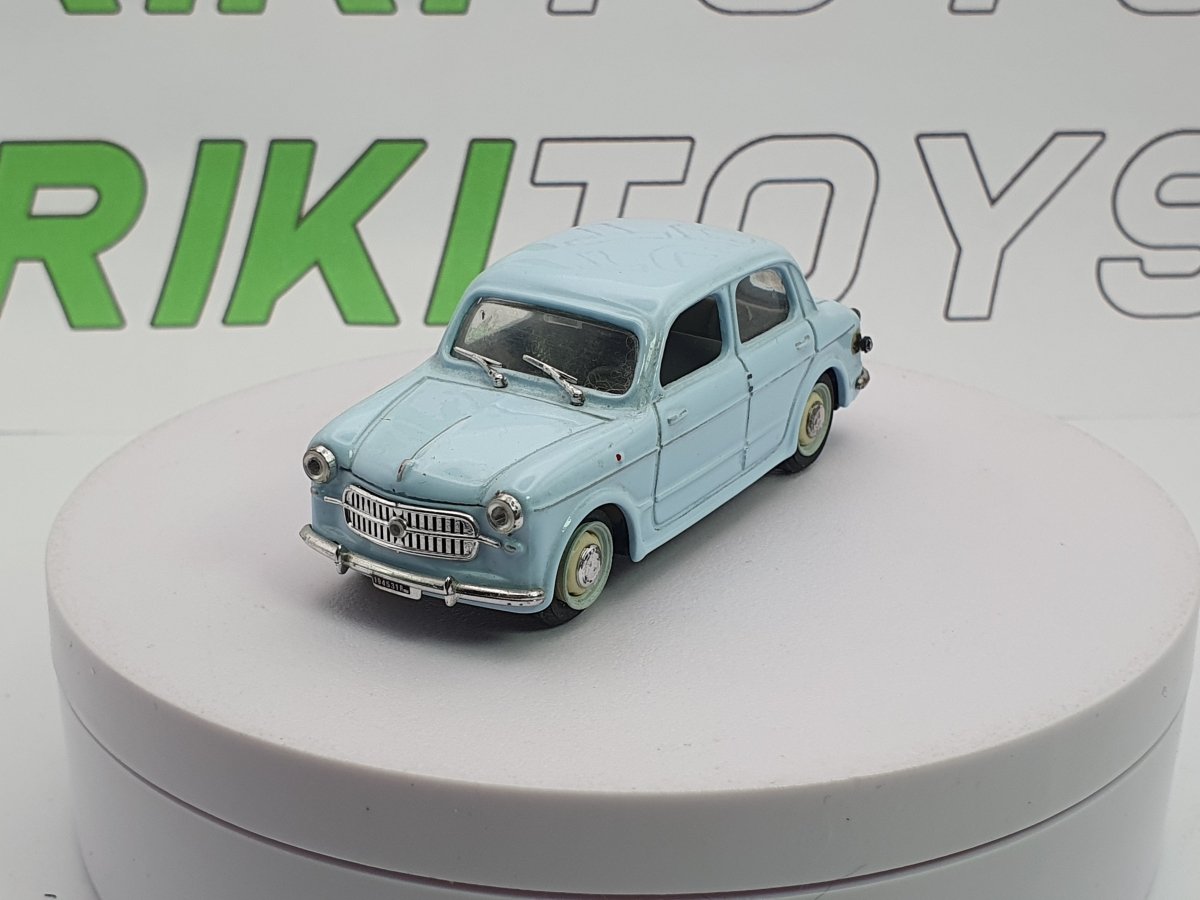 Fiat 1100 103 E Progetto K 1/43 Azzurro 1956 - RikiToys - Progetto K#