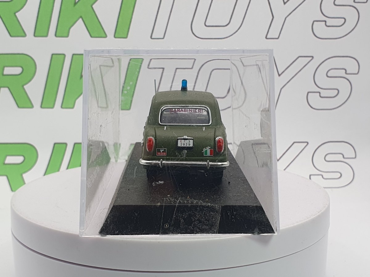 Fiat 1100 103 Edicola 1/43 Verde 1953 - RikiToys - Edicola