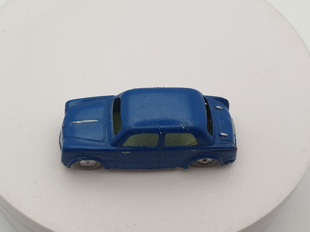 Fiat 1100 103 Ingap 1/80 Blu 1953 - RikiToys - Ingap