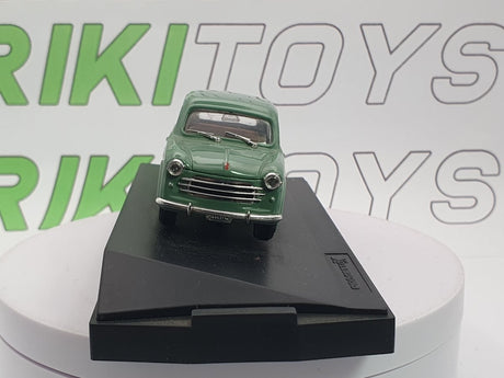 Fiat 1100 103 Progetto K 1/43 Verde 1953 - RikiToys - Progetto K