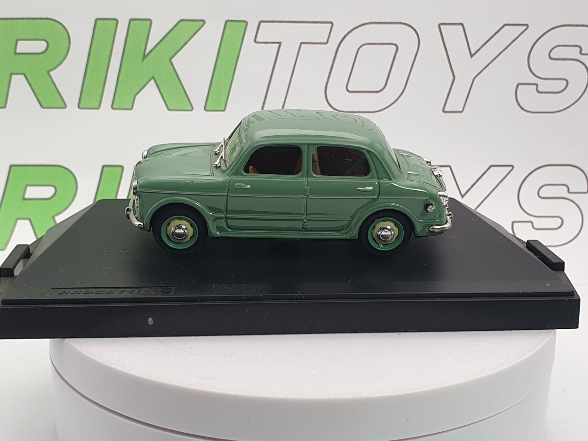 Fiat 1100 103 Progetto K 1/43 Verde 1953 - RikiToys - Progetto K