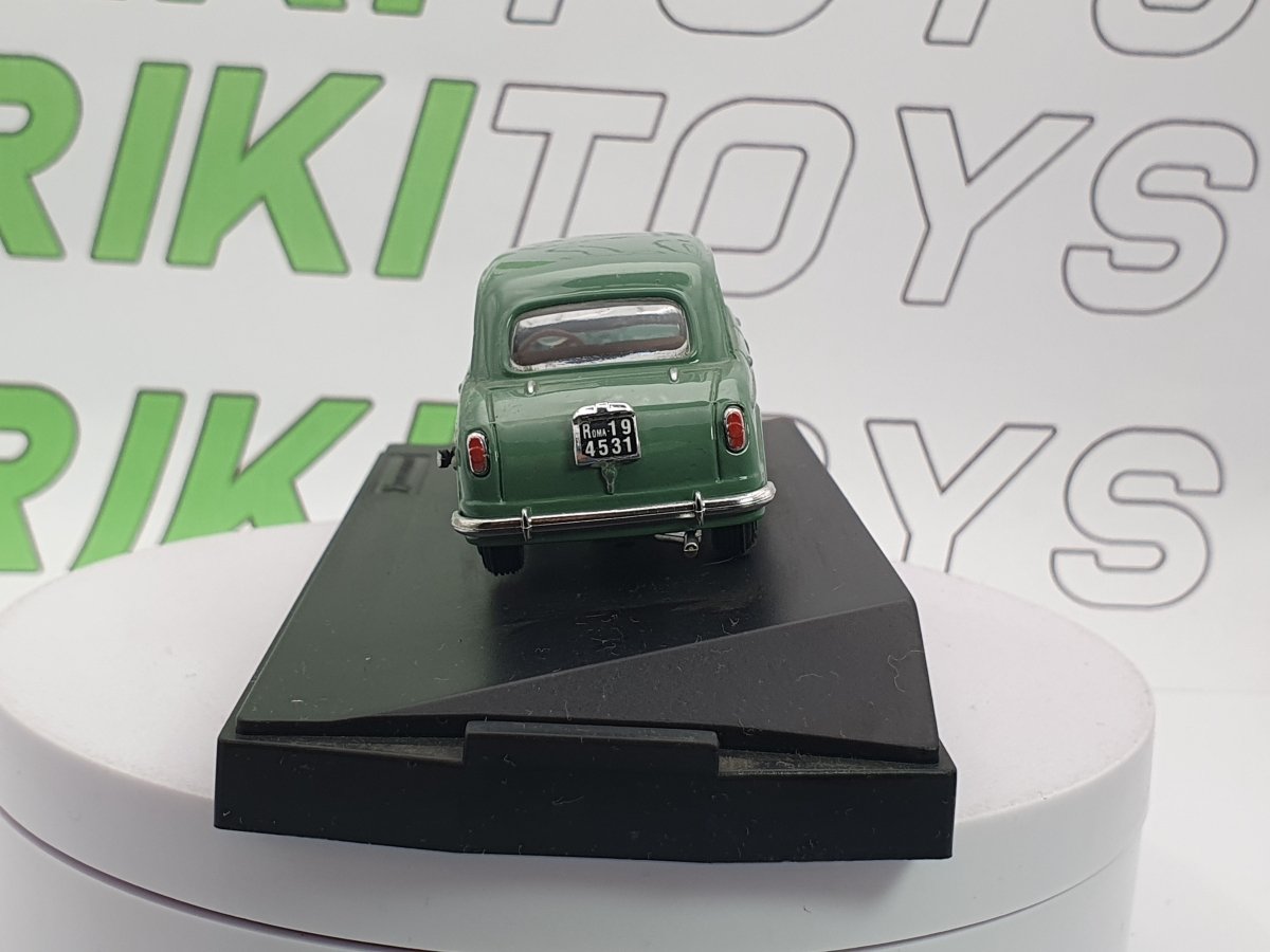 Fiat 1100 103 Progetto K 1/43 Verde 1953 - RikiToys - Progetto K