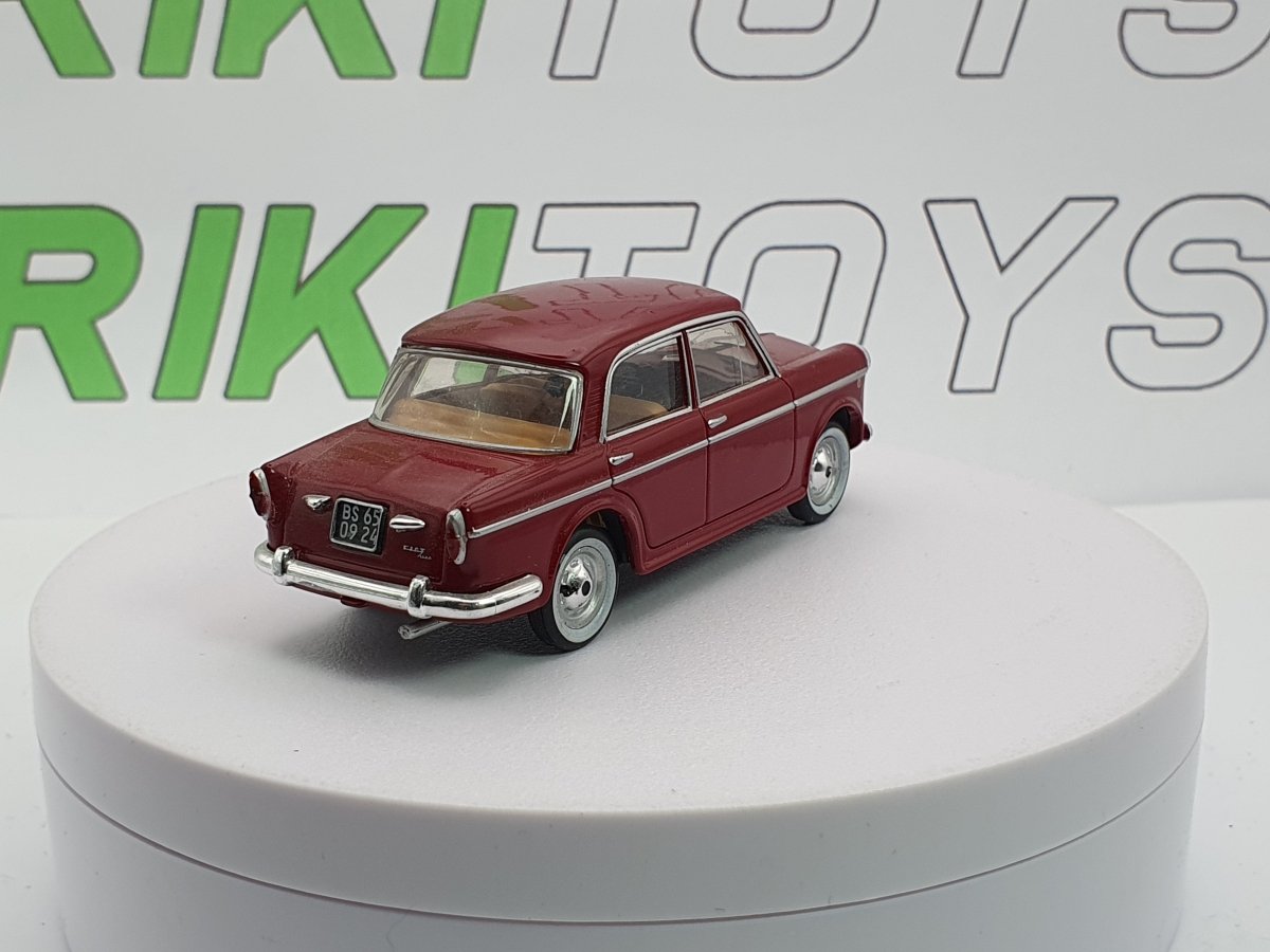 Fiat 1100 103 Special Starline 1/43 Rosso - RikiToys - Starline#