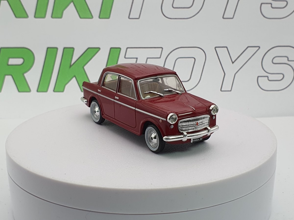 Fiat 1100 103 Special Starline 1/43 Rosso - RikiToys - Starline#
