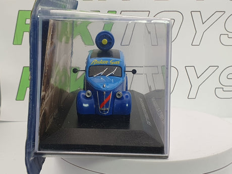 Fiat 1100 ELR Butangas 1948 Edicola 1/43 - RikiToys - Edicola#