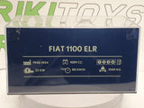 Fiat 1100 ELR Galbani 1951 Edicola 1/43 - RikiToys - Edicola#