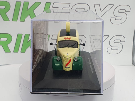 Fiat 1100 ELR Galbani 1951 Edicola 1/43 - RikiToys - Edicola#