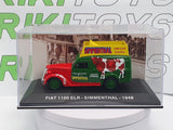Fiat 1100 ELR Simmenthal 1948 Edicola 1/43 - RikiToys - Edicola#