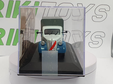 Fiat 1100 ELR Yoga Edicola 1/43 - RikiToys - Edicola#