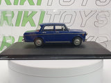 Fiat 1100 R Berlina Elite Models 1/43 Blu 1966 - RikiToys - Elite Models