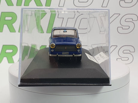 Fiat 1100 R Berlina Elite Models 1/43 Blu 1966 - RikiToys - Elite Models