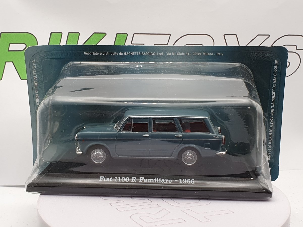 Fiat 1100 R Familiare 1966 Starline 1/43 - RikiToys - Norev#