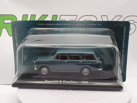 Fiat 1100 R Familiare 1966 Starline 1/43 - RikiToys - Norev#