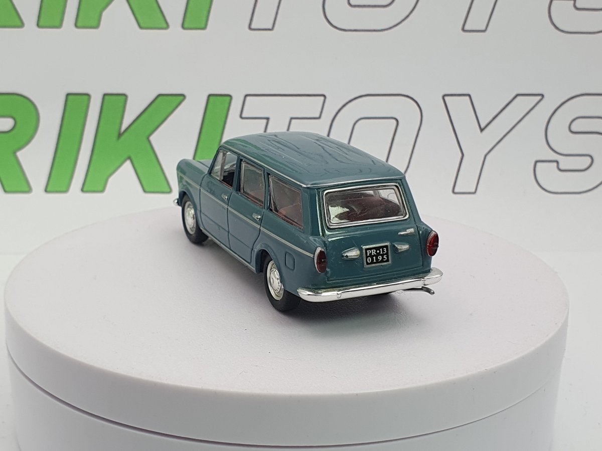 Fiat 1100 R Familiare Starline 1/43 Grigio 1966 - RikiToys - Starline
