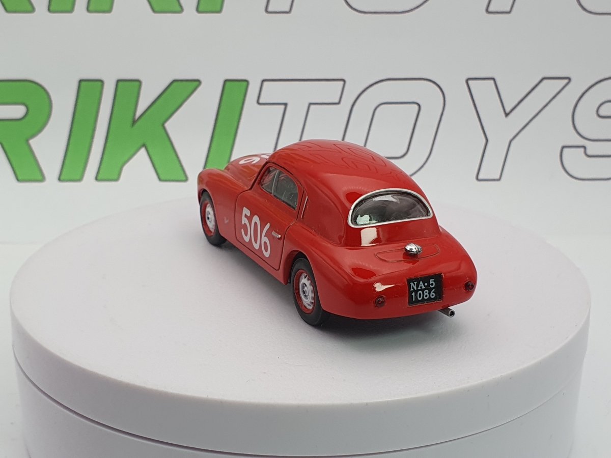 Fiat 1100 S Berlinetta Starline 1/43 Rosso 1948 - RikiToys - Starline