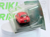 Fiat 1100 S Norev 1/43 Rosso 1947 - RikiToys - Norev
