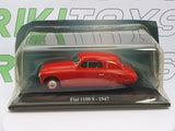 Fiat 1100 S Starline 1/43 Rosso 1947 - RikiToys - Starline