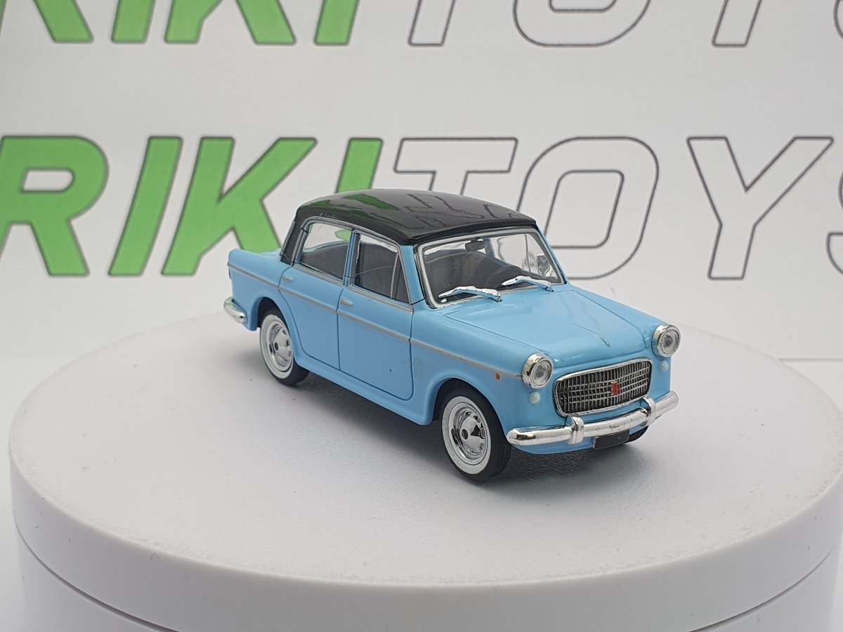 Fiat 1100 Special Starline 1/43 Azzurro 1960 - RikiToys - Starline