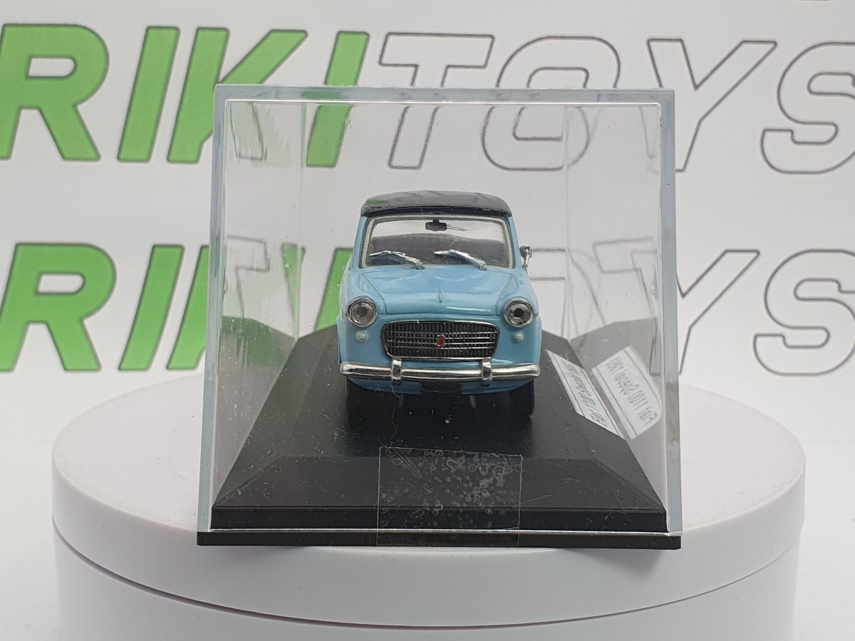 Fiat 1100 Special Starline 1/43 Azzurro 1960 - RikiToys - Starline