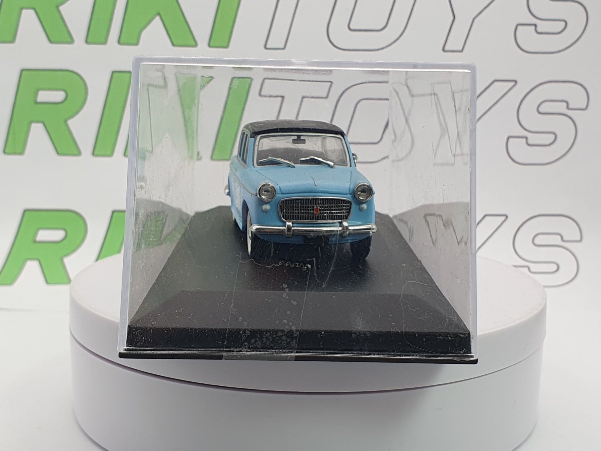 Fiat 1100 Special Starline 1/43 Azzurro 1961 - RikiToys - Starline