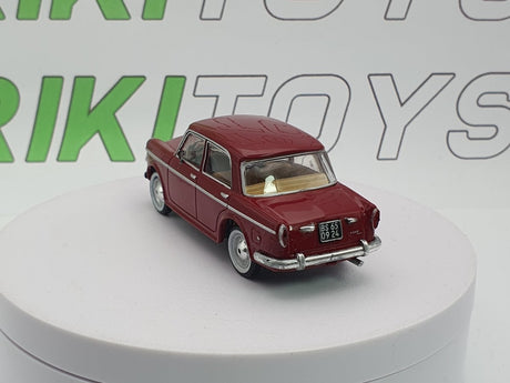 Fiat 1100 Special Starline 1/43 Rosso 1960 - RikiToys - Starline