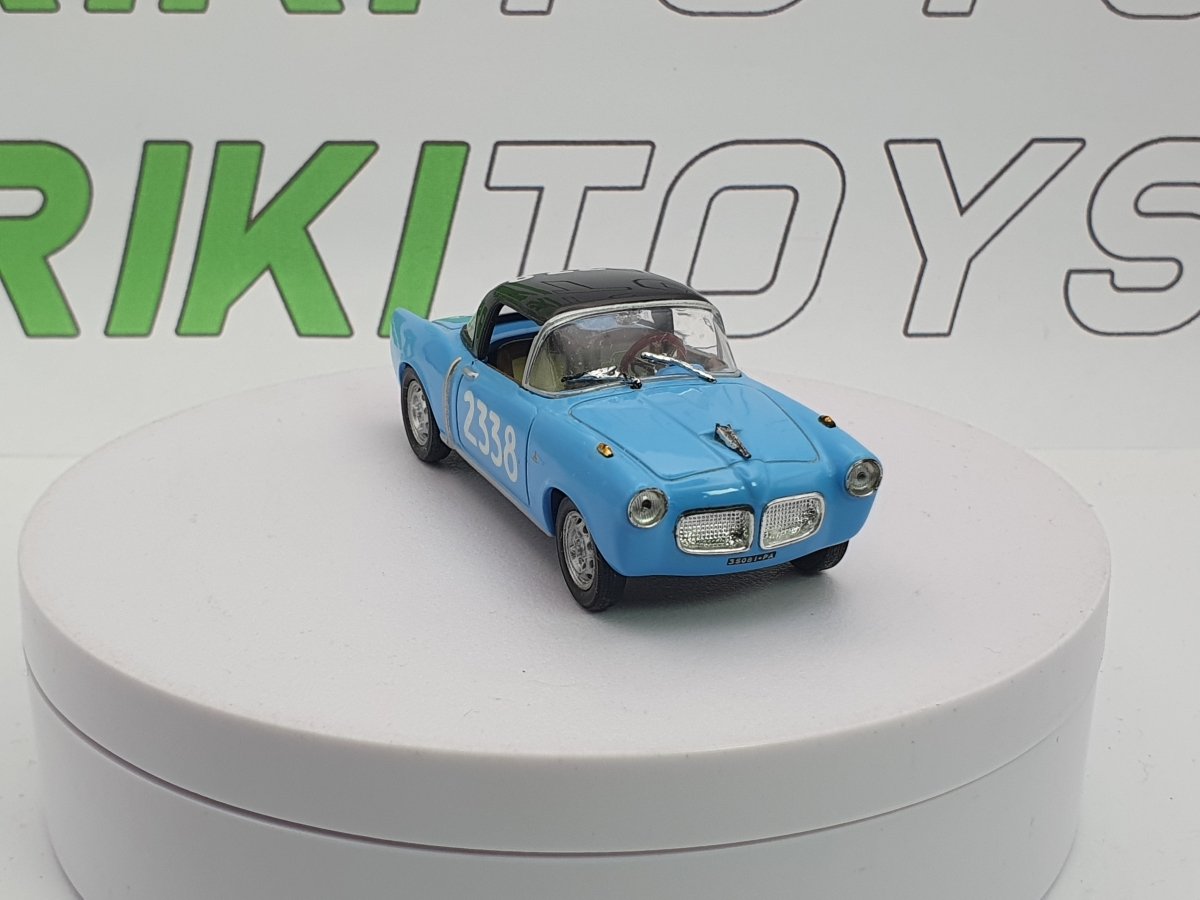 Fiat 1100 TV Spider Starline 1/43 Azzurro 1954 - RikiToys - Starline