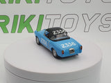 Fiat 1100 TV Spider Starline 1/43 Azzurro 1954 - RikiToys - Starline
