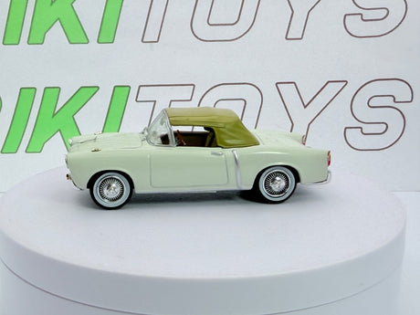 Fiat 1100 TV Spider Starline 1/43 Bianco 1958 - RikiToys - Starline