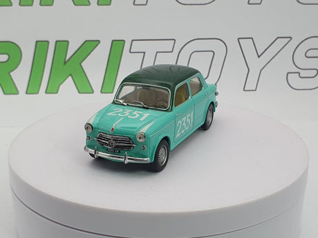Fiat 1100 TV Starline 1/43 Verde 1954 - RikiToys - Starline