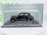 Fiat 1110 A Norev 1/43 Nero 1939 - RikiToys - Norev