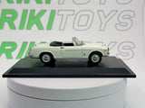 Fiat 1200 Cabrio Norev 1/43 Bianco 1959 - RikiToys - Norev