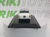 Fiat 1200 Cabriolet Norev 1/43 Bianco 1959 - RikiToys - Norev