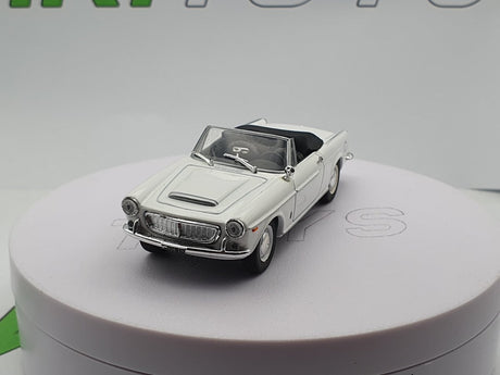 Fiat 1200 Cabriolet Norev 1/43 - RikiToys - Norev#